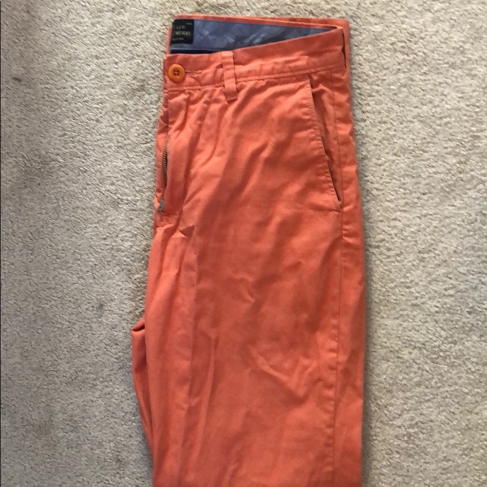 Men’s jcrew pants